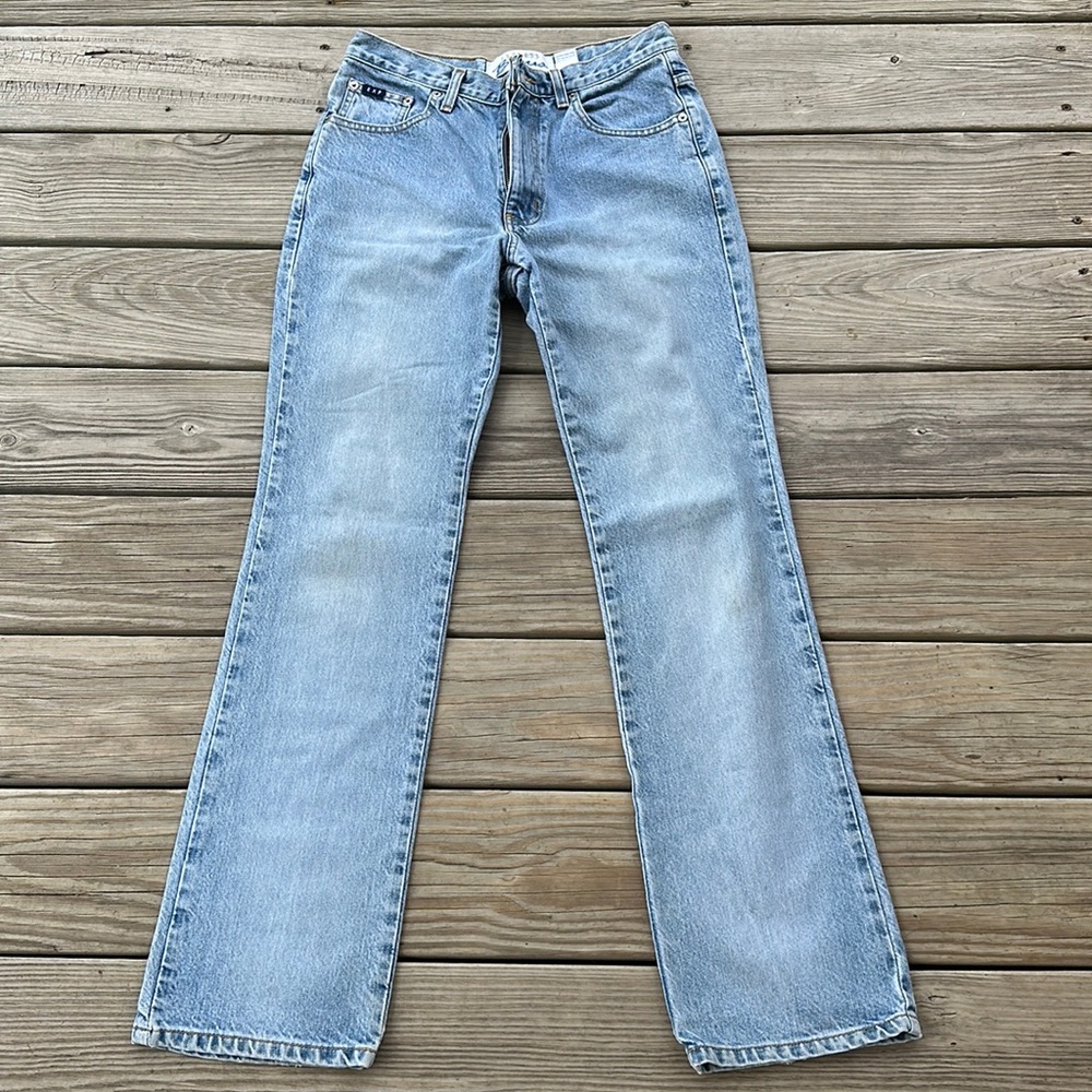 Express bleus jeans size 5/6 long